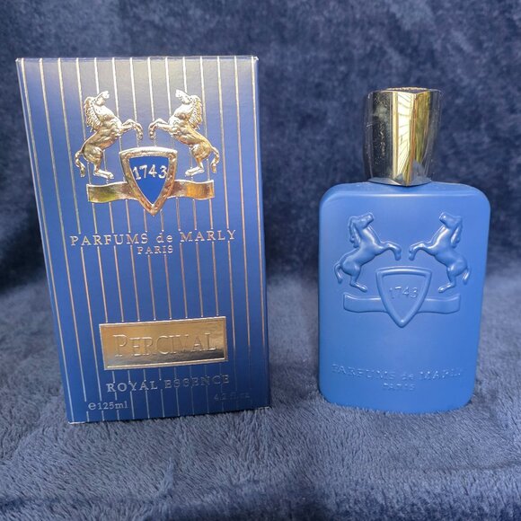 Parfums De Marly Percival 4.2 oz Full Presentation